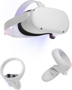 Advanced-All-In-One-Virtual-Reality-Headset