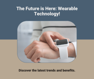 trend of wearables