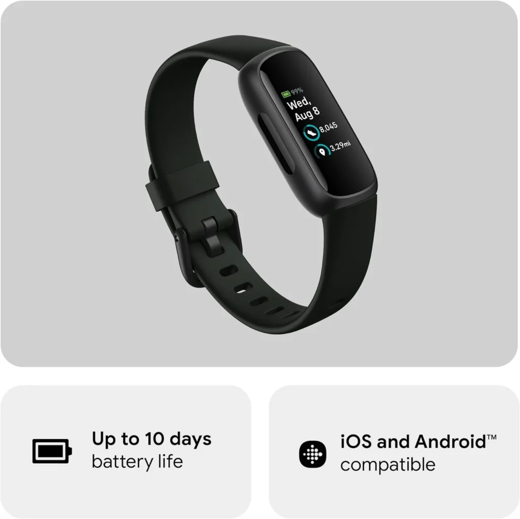 compatible of Fitbit Inspire 3