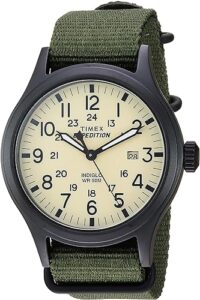 Timex Men’s Expedition Scout Watch